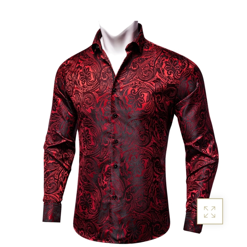 Ralph Lauren  Long Sleeve Mens Shirt